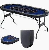 Photo 1 of POKER TABLE