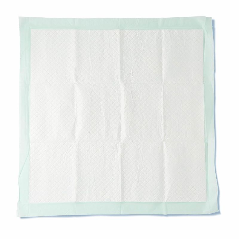 Photo 1 of Medline Moderate Absorbency 36" x 36" Underpad (Pack of 5)