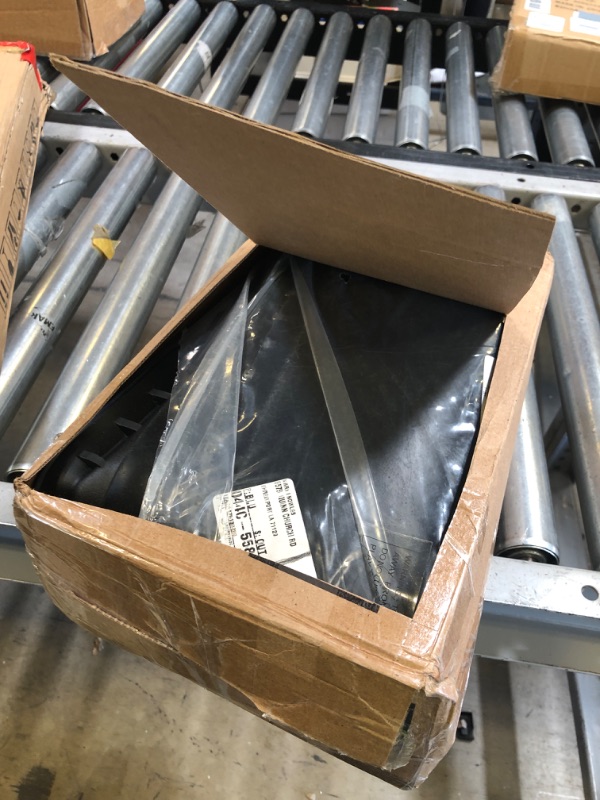 Photo 1 of IRONGATE Entryway Set of 2 Rugged Compact All-Weather Rubber Boot Trays, 16" X 18", Black 2 Pack Boot Tray-16x18 Inches