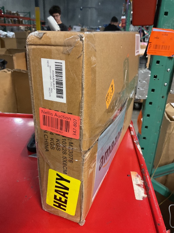 Photo 1 of aboxoo Luggage Rack with storage, Guest Room Folding Suitcase Stands, Holds up to 120 lb, Space Saving Suitcase Holders for guest room, Bedroom Hotel, White