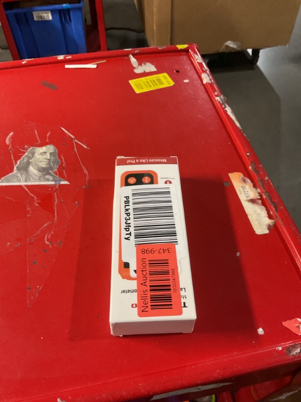 Photo 1 of ThermoPro TP410 Infrared Thermometer Gun Non-Contact Laser Thermometer Gun for Cooking, Temperature Gun with Range -58?~1022? for Pizza Oven Accessories, Griddle, Grill, HVAC, Engine (Not for Human)