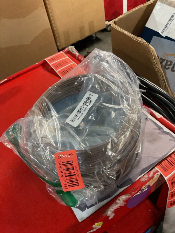 Photo 2 of *** LITTLE USED ****8 GEEETECH Matte PLA Filament 1.75mm,Brown PLA Matte 3D Printer Filament 1kg Spool (2.2lbs),Dimensional Accuracy +/- 0.02 mm,1.75 PLA Filament Matte 3D Printing Filament