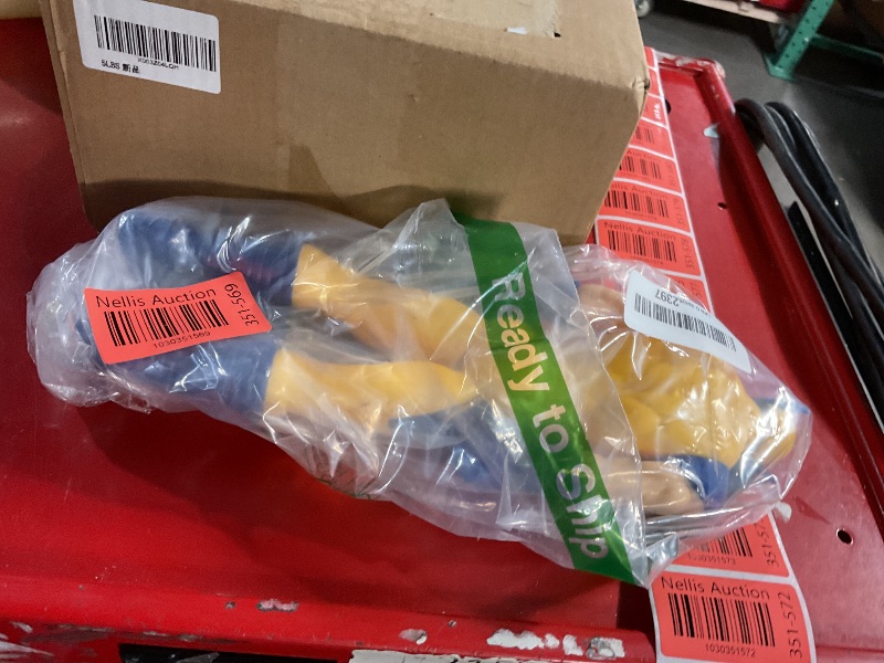 Photo 1 of Marvel Titan Hero Series Wolverine 12 Inch, Thor Action Figure