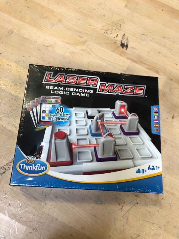 Photo 1 of Thinkfun Laser Maze (Class 1) Logic Game and Stem Toy