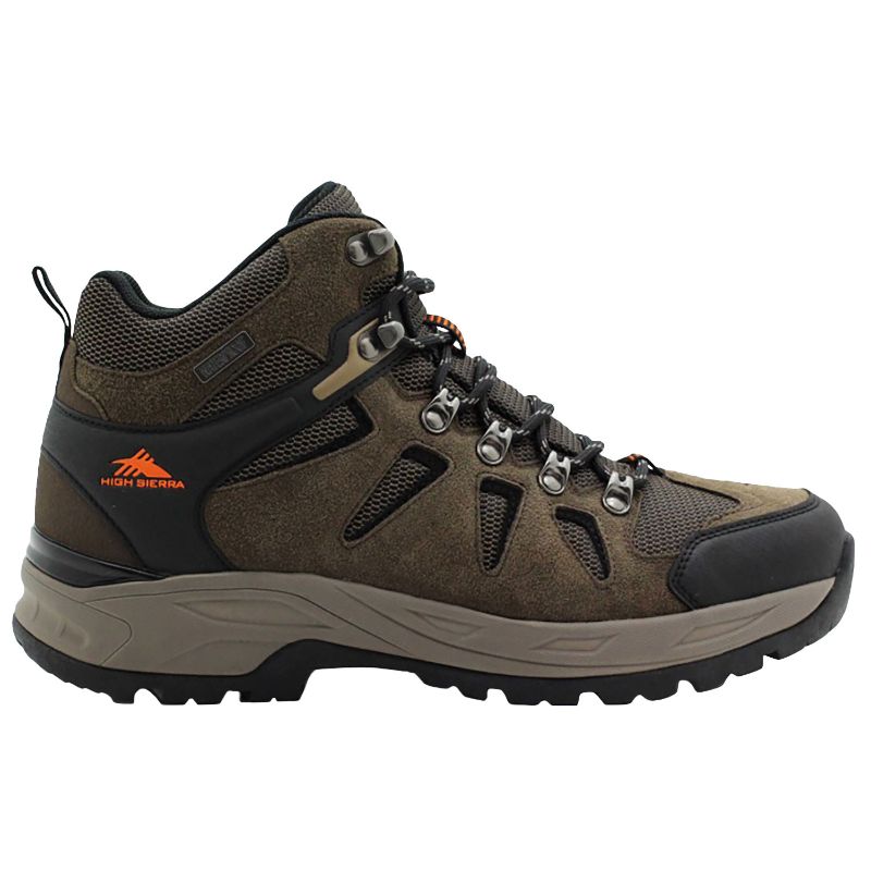 Photo 1 of High Sierra Explorer Waterproof Men's Hiking Boots Size 9 1/2
