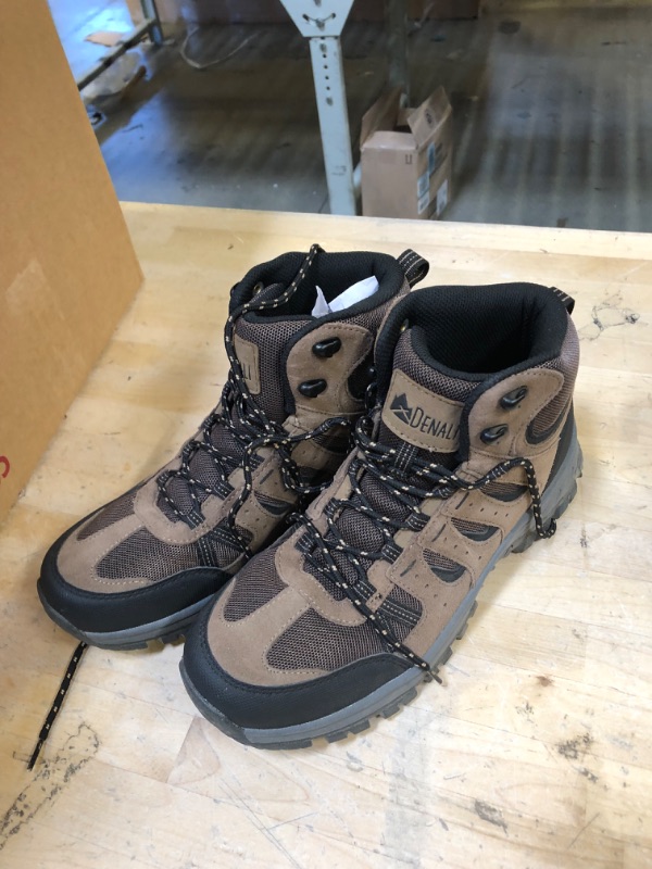 Photo 1 of Denali Alpine Mid Men's Hiking Boots Size 9.5
