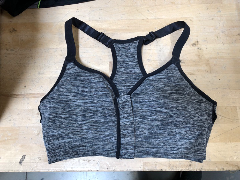 Photo 1 of Activ8 Sports Bra Medium Gray