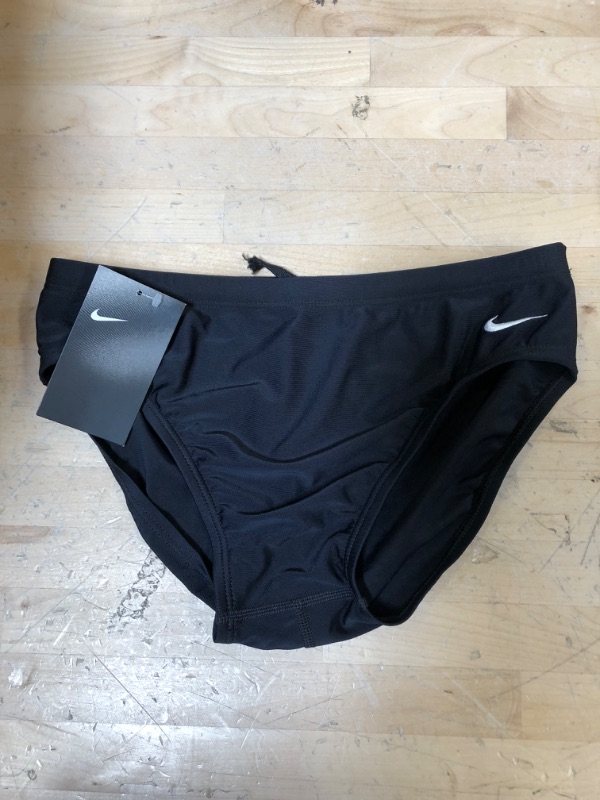 Photo 1 of Nike Hydrastrong Solid Swimming Brief Size Unknown