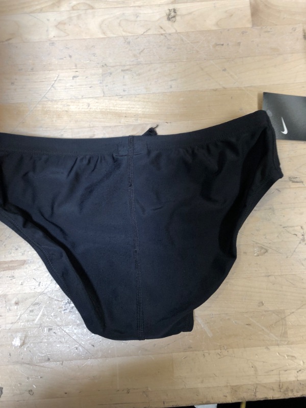 Photo 2 of Nike Hydrastrong Solid Swimming Brief Size Unknown
