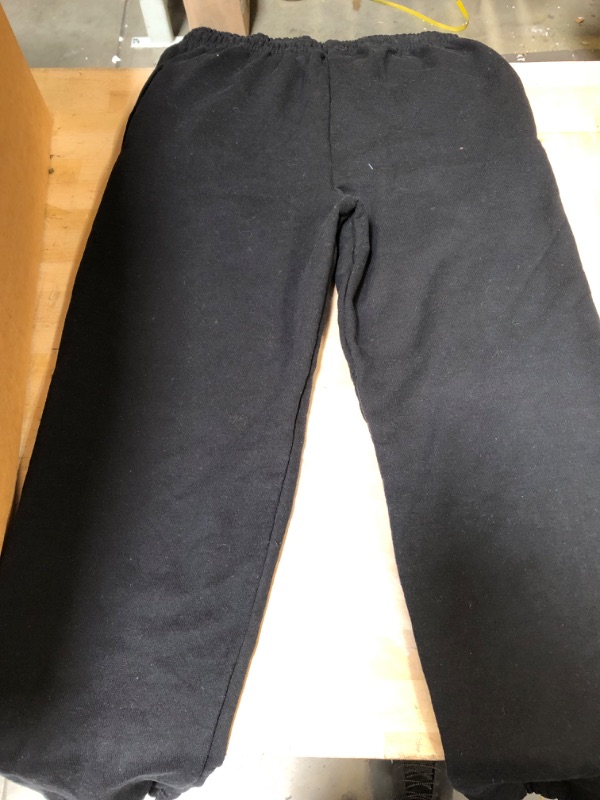 Photo 2 of Gildan Heavy Blend Fleece Sweatpants Men's Large