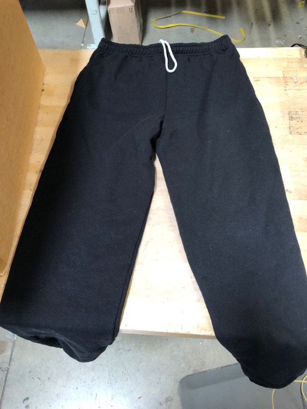 Photo 1 of Gildan Heavy Blend Fleece Sweatpants Men's Large