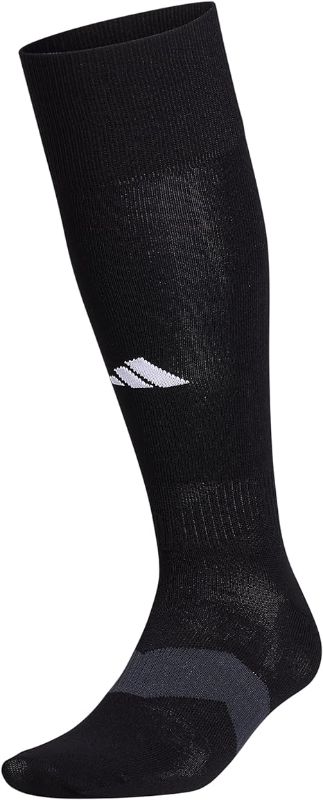 Photo 1 of adidas Unisex-adult Metro 6 Soccer Socks (1-pair) Size XS