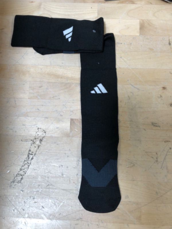 Photo 2 of adidas Unisex-adult Metro 6 Soccer Socks (1-pair) Size XS