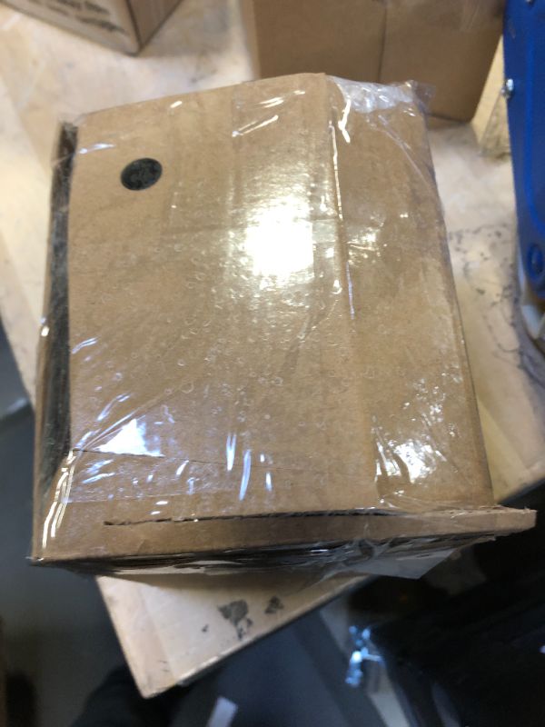 Photo 1 of Food Storage Canister, Square Ceramic Cookie Jars Kitchen Canister with Airtight Lid, Good for Coffee Bean, Tea, Spices or Snacks Storage (Black,Small) Small Black