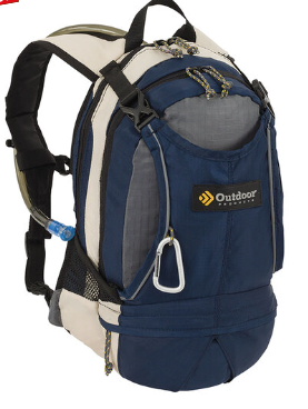 Photo 1 of Outdoor Products Iceberg Hydration Pack
