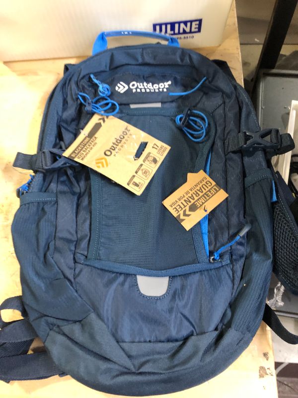 Photo 1 of OUTDOOR PRODUCTS  HYDRATION PACK