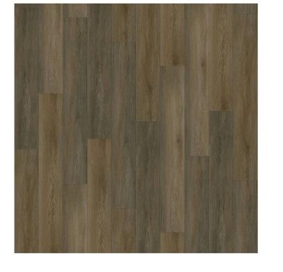 Photo 1 of Style Selections Brunette Oak Brown 12-mil x 7-in W x 48-in L Waterproof Interlocking Luxury Vinyl Plank Flooring (23.36-sq ft/ Carton)
Item #3695019 |

Model #813SLK03V