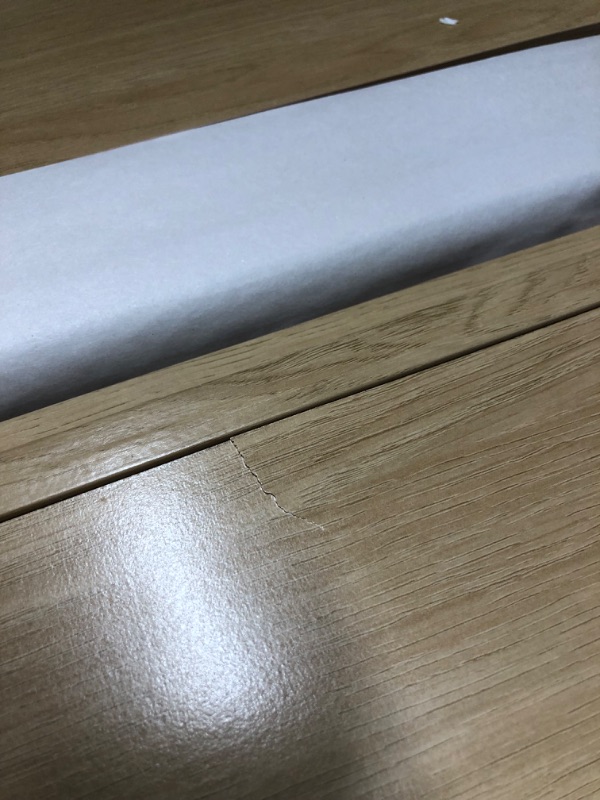 Photo 1 of ***DAMAGED - SEE PICTURES - LIKELY MISSING PARTS***
Modway Render 35" MDF Wood Wall-Mount Bathroom Vanity Cabinet in Oak