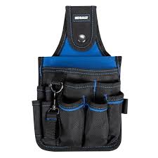 Photo 1 of 
Kobalt Polyester Technician Tool Pouch