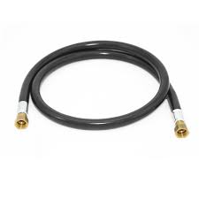 Photo 1 of  LP and Natural Gas Hose Assembly 5/16" ID STANDARD  Thermoplastic Propane Hose