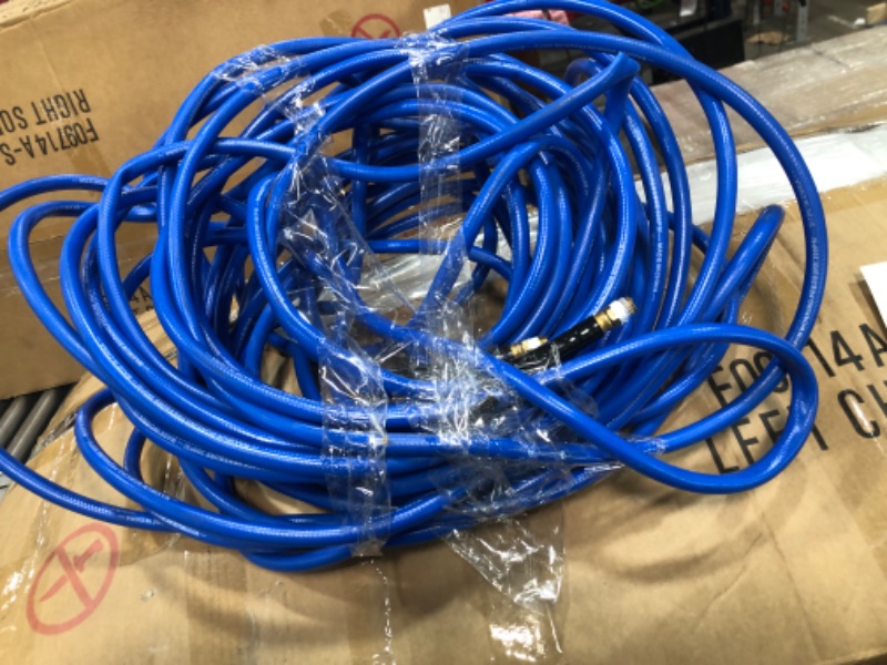 Photo 2 of 1/4-in x 75-ft, up to 3000 PSI Pressure Washer Hose