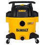 Photo 1 of ***HEAVILY USED AND DIRTY - FILLED WITH CONCRETE - SEE PICTURES - POWERS ON - UNABLE TO TEST FURTHER - MIGHT BE MISSING PARTS***
DEWALT Stealthsonic Quiet 9-Gallon 5-HP Corded Wet/Dry Shop Vacuum with Accessories Included