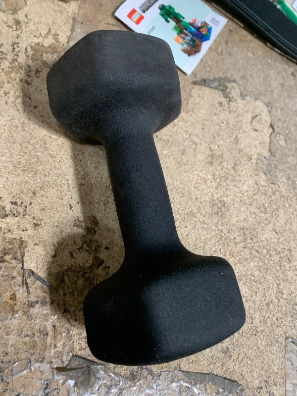 Photo 1 of 12 pound dumbbell