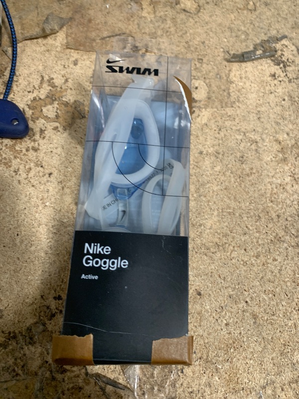 Photo 1 of  NIKE SWIM GOGGLES