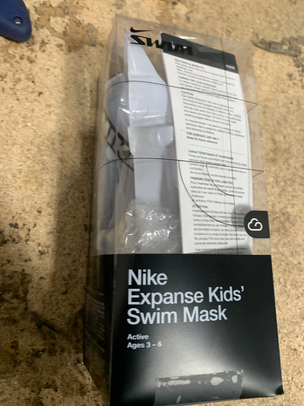 Photo 1 of  NIKE SWIM GOGGLES