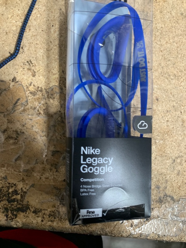 Photo 1 of  NIKE SWIM GOGGLES