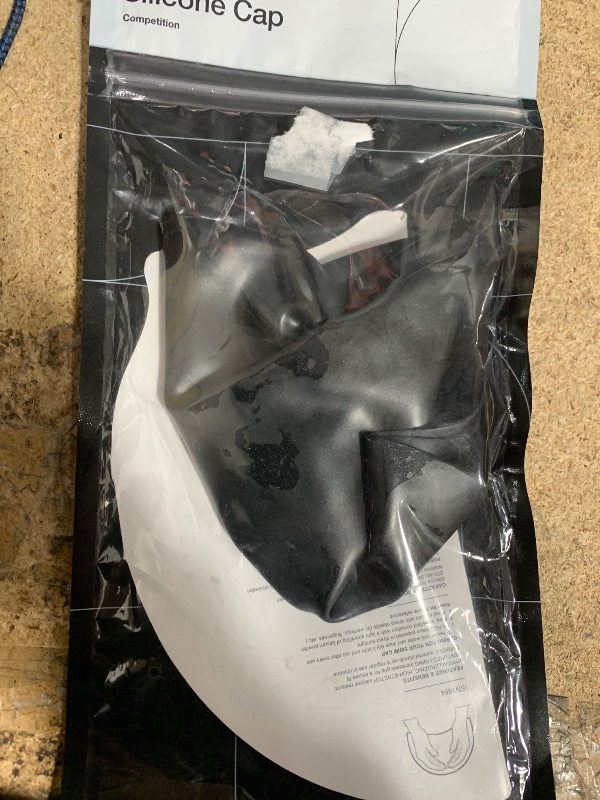 Photo 1 of  NIKE SWIM CAP