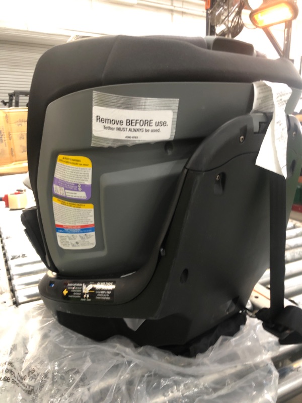 Photo 1 of Safety 1st Turn and Go Rotating 360 ST Car Seat, Convertible Car Seat with 3 Modes, Rear Facing Car Seat, Forward Facing Car Seat, Belt Positioning Booster Car Seat, Skyline