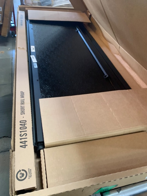 Photo 2 of ***Part Only***Gator EFX Hard Tri-Fold Truck Bed Tonneau Cover GC44008 Fits 2007 - 2020 Toyota Tundra w/cargo management system 5' 5" Bed Made in the USA