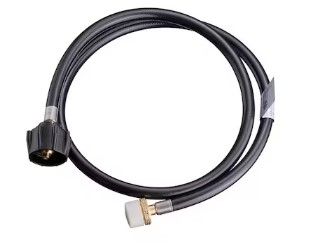 Photo 1 of 




















































































































































+
+++++++++
















Master Forge 3/8-in PVC /Zinc 1-lb to 20-lb LP hose and adapter



