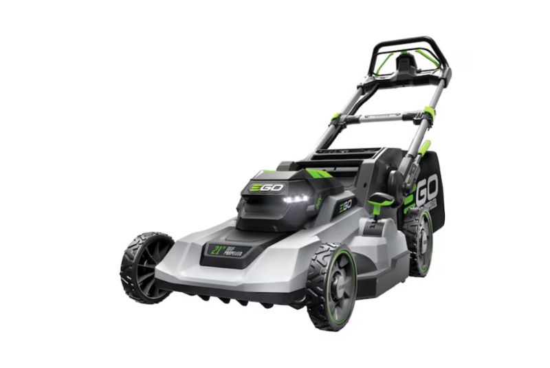 Photo 1 of **SEE NOTES** EGO POWER+ 600 Series 56-volt 21-in Cordless Self-propelled Lawn Mower (Battery and Charger Not Included)