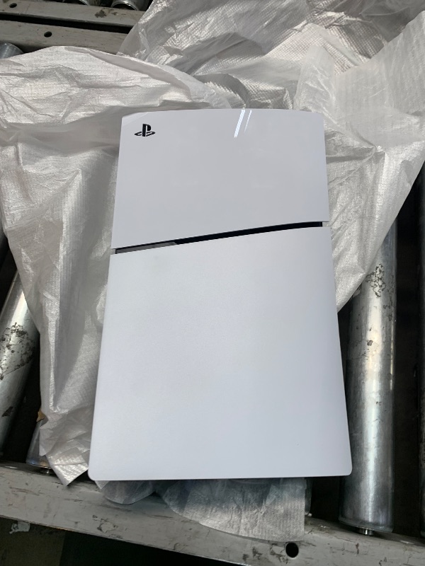 Photo 1 of **GAME NOT INCLUDED**PlayStation PS5® Digital Edition – NBA 2K25 Bundle
