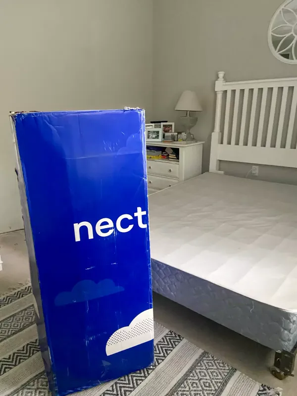 Photo 1 of 13in twin nectar mattress