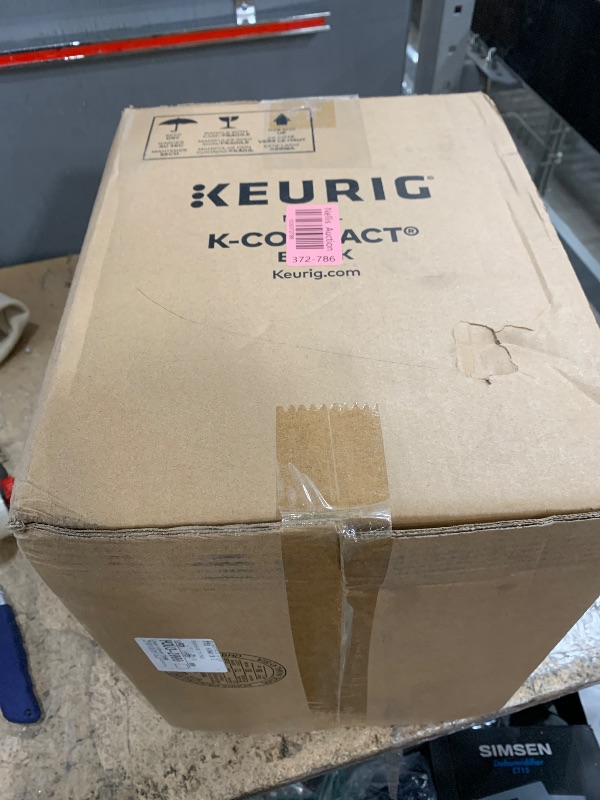 Photo 1 of Keurig® K-Compact® Coffee Maker

