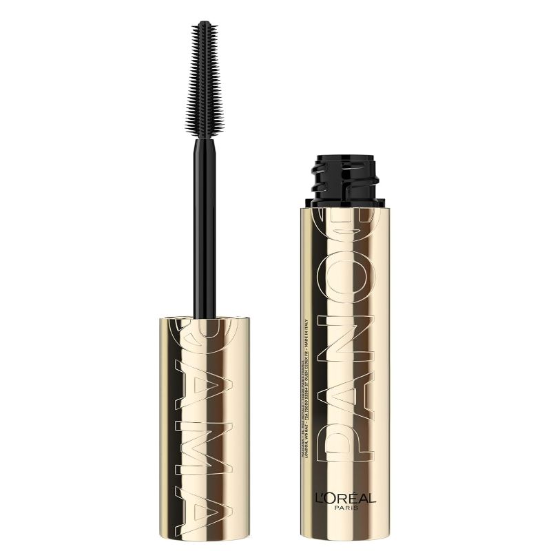 Photo 3 of **OUT OF ORIGINAL PACKAGE , UNKNOWN IF USED**
L’Oréal Paris Voluminous Panorama Mascara,Volumizing and Lengthening Mascara,Washable Longwear and Smudge Resistant Make Up,Black Brown,0.33 Fl Oz