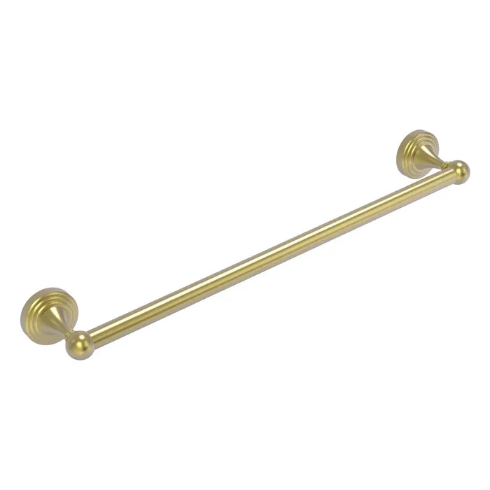 Photo 1 of Allied Brass Sag Harbor Collection 18 Inch Towel Bar