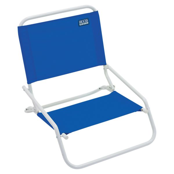 Photo 1 of 60598512 1-Position Sand Chair - Pacific Blue