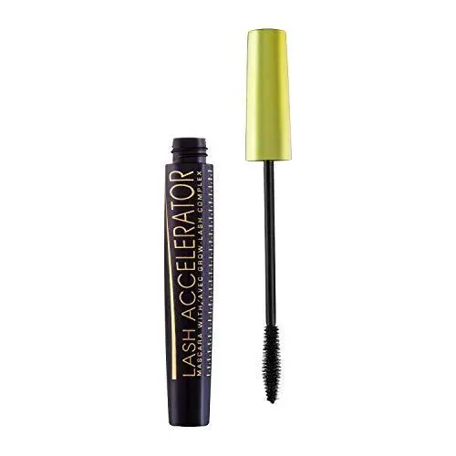 Photo 1 of 1 Rimmel Lash Accelerator Mascara 003 Extreme Black
