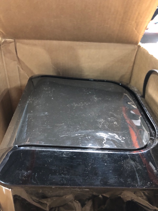 Photo 2 of ***ITEM TESTED FOR POWER, UNABLE TO TEST FURTHER*** 
Instant Pot 140-3000-01 Vortex Plus 7-in-1 Air Fryer Oven, 10-Quart