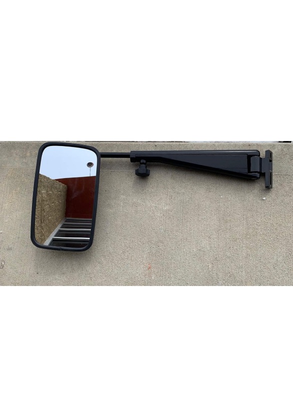 Photo 1 of 7" x 12" Mirror Extension Mirror Kit for John Deere tractors 6330, 6400, 6405, 6410, 6415, 6420