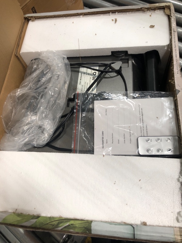 Photo 1 of CARESKY Foot Massager - FSA HSA Eligible Shiatsu Foot Massager with Heat, Kneading for Relaxation, Plantar Fasciitis Relief, Neuropathy, Circulation, Gifts for Women Men