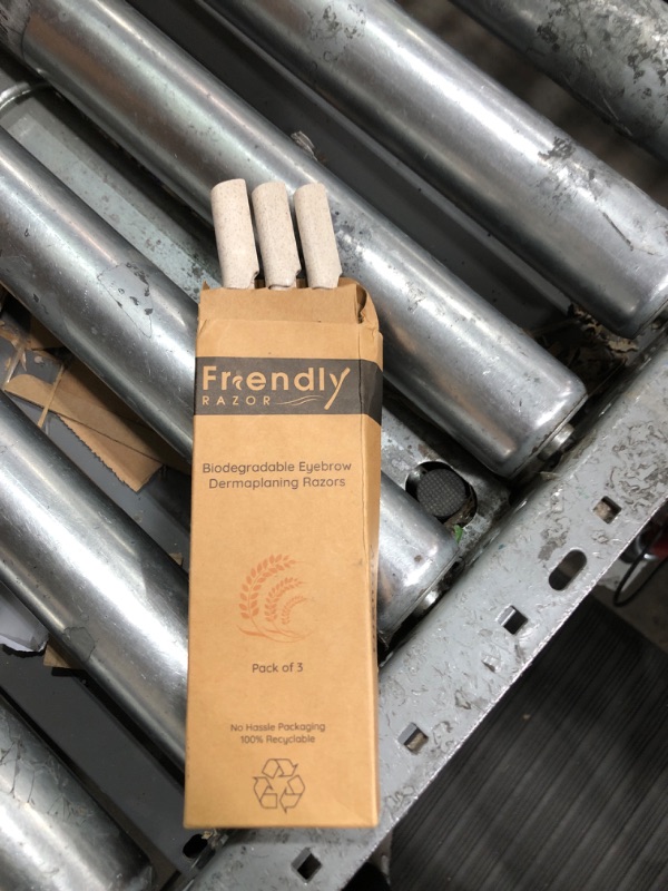 Photo 1 of Dermaplaning Tool For Face - Removes Peach Fuzz & Exfoliates Skin | Dermaplane Razor | Face Razor Women | Eyebrow Razor | Face Shaver Women | Facial Razor for Women | Face Razors for Women |Microblade