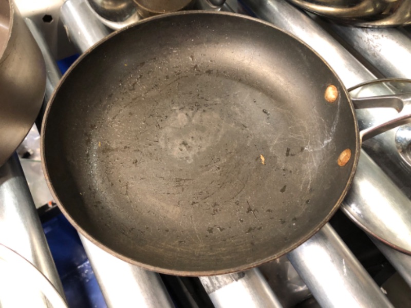 Photo 3 of ***HEAVILY USED - SEE COMMENTS***
Kitchen Cookware Set, 6 Piece, Various Manufacturers