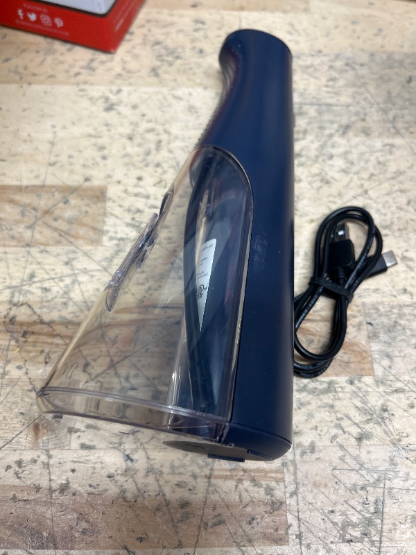 Photo 1 of **FOR PARTS ONLY**(MISSING PCS)
Waterpik Cordless Pulse Rechargeable Portable Water Flosser for Teeth