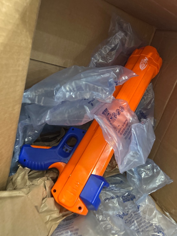 Photo 1 of **MISSING DOG BALLS AND UNABLE TO TEST**
Nerf Dog Tennis Ball Blaster Dog Toy
