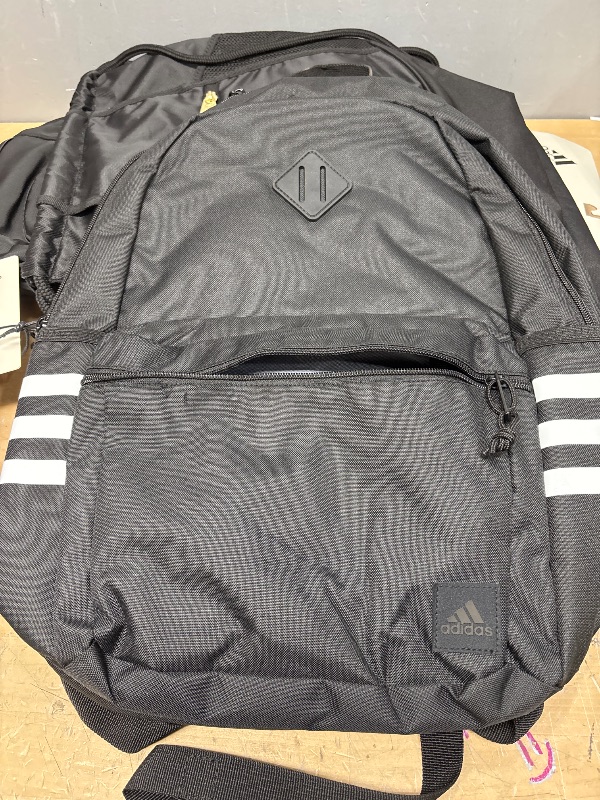 Photo 1 of Adidas Adidas Classic 3-Stripes V Backpack